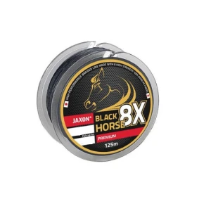 Fir Textil Jaxon Black Horse Pe8x Premium 0.14mm/15kg/125m