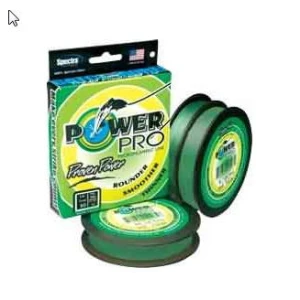 Fir Textil Power Pro 135m 0,13mm 8kg M. Green