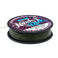 Kryston Fir Textil Hardrock Casting Leader 150m 60lb Moss Green Kryston Fir Textil Hardrock Casting Leader 150m 60lb Moss Green
