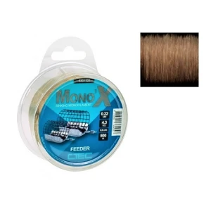 FIR SPRO C-TEC FEEDER BROWN SINKING 0.25 5.3 KG 400M