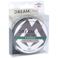 Fir Dreamline Feeder (Moss Green) - 0.20Mm 5.22Kg 150M