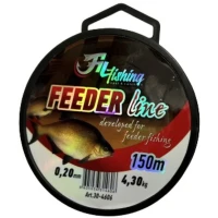 Fir Filfishing Filex Monofilament Feeder, 0.22mm, 4.9kg, 150m