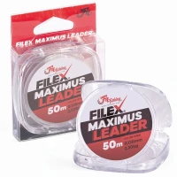 Fir FILFISHING Filex Monofilament Maximus Leader, 0.181mm, 4.40kg, 50m Fir FILFISHING Filex Monofilament Maximus Leader, 0.181mm, 4.40kg, 50m