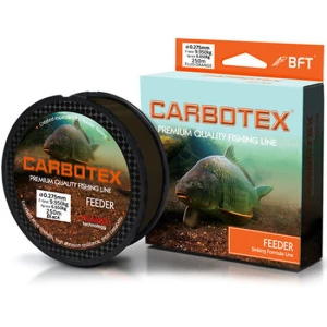 Fir Monofilament Carbotex Feeder Dm, Black, 0.24mm, 8.50kg, 250m