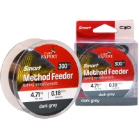 Fir Monofilament CARP EXPERT Smart Method Feeder, 0.23mm, 6.64kg, 300m