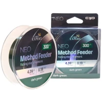 Fir Monofilament CARP EXPERT Smart Method Feeder Double, 0.25mm, 8.27kg, 300m