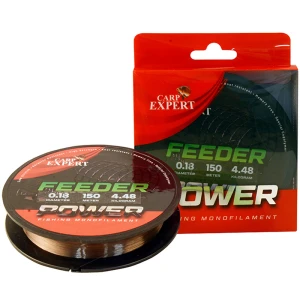 Fir Monofilament Carp Expert Power Feeder, Maro, 0.28mm, 9.86kg, 150m