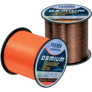 Fir Monofilament Carp Zoom Competition Osmium Feeder, Brown, 3.2kg, 0.23mm, 800m Fir Monofilament Carp Zoom Competition Osmium Feeder, Brown, 3.2kg, 0.23mm, 800m