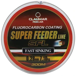 Claumar Fir Monofilament Super Feeder Line…