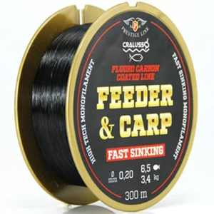 Cralusso Fir Monofilament Feeder & Crap Fast…