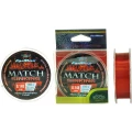 Fir Monofilament FORMAX Match Sinking, Dark Red, 0.14mm, 2.90kg, 150m