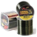 Fir Monofilament Filfishing Camo Feeder, 6.70kg, 0.22mm, 300m Fir Monofilament Filfishing Camo Feeder, 6.70kg, 0.22mm, 300m