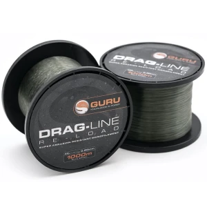 Guru Fir Monofilament Drag Line 0.25mm…
