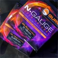 Fir Monofilament Guru N-Guage Super Natural, Clear, 0.16mm, 2.31kg, 150m Fir Monofilament Guru N-Guage Super Natural, Clear, 0.16mm, 2.31kg, 150m
