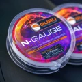 Fir Monofilament Guru N-Guage Super Natural, Clear, 0.20mm, 3.24kg, 150m Fir Monofilament Guru N-Guage Super Natural, Clear, 0.20mm, 3.24kg, 150m