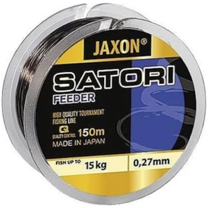Fir Monofilament Jaxon Satori Feeder 150m, 0.18mm, 7kg