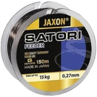 Fir Monofilament Jaxon Satori Feeder 150m, 0.27mm, 15kg