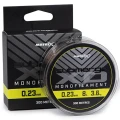 Fir Monofilament MATRIX Submerge XD Mono, 300m, 0.16mm/4lbs