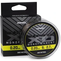 Fir Monofilament Matrix Submerge Xd Mono, 300m, 0.20mm/6lbs