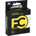 Fir Monofilament MIKADO Jaws Fluorocarbon Coated, Transparent, 0.18mm, 4.05kg, 150m