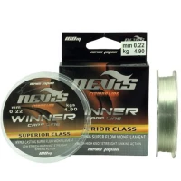 Fir Monofilament Nevis Winner, Clear, 100m, 0.30mm, 9.10kg