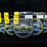Fir Monofilament NUFISH Feeder Detexion Sinking, 0.16mm, 1.36kg, 150m Fir Monofilament NUFISH Feeder Detexion Sinking, 0.16mm, 1.36kg, 150m