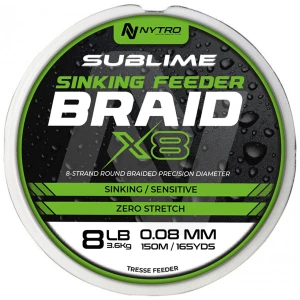 Nytro Fir Monofilament Sublime Sinking Feeder…