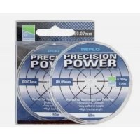 Fir Monofilament Preston Reflo Precision Power, 0.79kg ,0.07mm, 50m