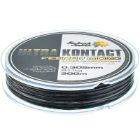 Fir Monofilament SELECT BAITS Ultra KOntact Feeder Mono Camo, 0.183mm, 2.85kg, 300m