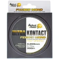 Fir Monofilament SELECT BAITS Ultra KOntact Feeder Mono Camo, 0.183mm, 2.85kg, 300m Fir Monofilament SELECT BAITS Ultra KOntact Feeder Mono Camo, 0.183mm, 2.85kg, 300m
