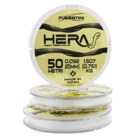Fir Monofilament TUBERTINI Hera F, 0.083mm, 0.603kg, 50m