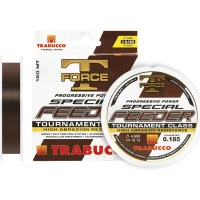 Fir Monofilament Trabucco T-Force Special Feeder, 0.18mm, 4.60kg, 300m Fir Monofilament Trabucco T-Force Special Feeder, 0.18mm, 4.60kg, 300m