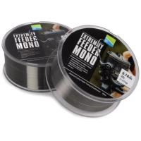 Fir PRESTON Extremity Feeder Mono, Clear, 4.54kg-10lbs, 0.28mm, 300m  Fir PRESTON Extremity Feeder Mono, Clear, 4.54kg-10lbs, 0.28mm, 300m