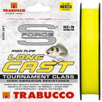 Fir Trabucco S-force Long Cast Uv, 0.250mm, 8.44kg , 300m