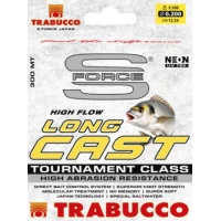 Fir Trabucco S-force Long Cast Uv, 8.44kg , 0.250mm, 300m