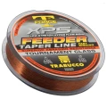 Fir TRABUCCO T-Force Xps Feeder Taper Line, 4.430kg, 0.181-0.283mm, 200m