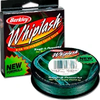 Fir Textil Berkley Whiplash Pro, Camo, 110m, 0.24mm, 37.8kg