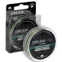 Fir Textil Dreamline Competition - 0.12Mm/10.21Kg/10M - Green. Fir Textil Dreamline Competition - 0.12Mm/10.21Kg/10M - Green.