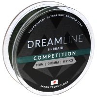 Fir Textil Dreamline Competition - 0.16Mm/15.54Kg/150M - Green