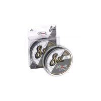 Fir Textil Nihonto Octa Braid - 0.12Mm/8.9Kg/10M - Black Fir Textil Nihonto Octa Braid - 0.12Mm/8.9Kg/10M - Black