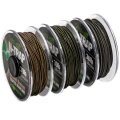 Fir Textil KORDA N-Trap Semi Stiff Coated, Silt, 30lbs, 20m