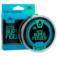 Fir Textil Mikado Octa Super Feeder Sinking, 0.10mm, 7.90kg, 150m