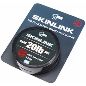 Fir Textil Nash Skinlink Stiff, Black-silt, 20lbs, 10m