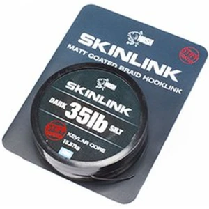 Fir Textil Nash Skinlink Stiff, Black-silt, 35lbs, 10m