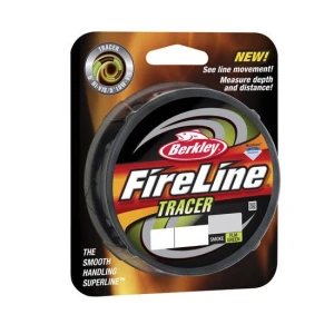 Fir Berkley Textil Fireline Tracer 012mm 6,8kg 110m