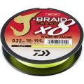 FIR DAIWA J-BRAID GRAND X8 YELLOW 020MM/16KG/135M FIR DAIWA J-BRAID GRAND X8 YELLOW 020MM/16KG/135M