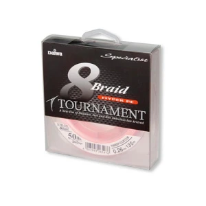 Fir Daiwa Tournament 8xbraid Roz 0.14mm/10,8kg/135m