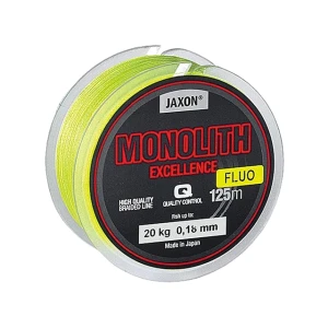 Fir Jaxon Textil Monolith Excellence Fluo 125m 0.12mm