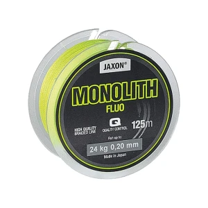 Fir Jaxon Textil Monolith Fluo 200m 0.18mm