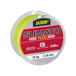 Fir Jaxon Textil Sumato Fluo 1000m 0.20mm
